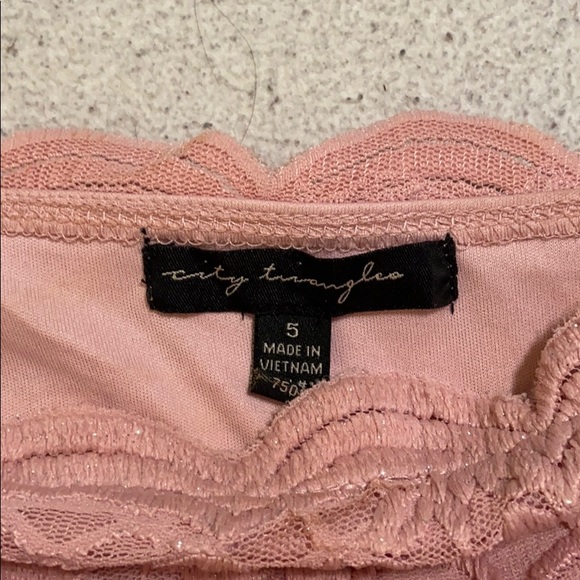 City Triangles Semi-Formal Dress - Picture 7 of 7